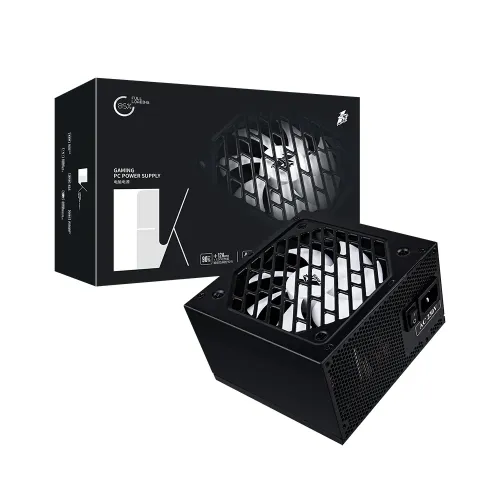 1STPLAYER FK 5.0 PS-500FK 500W Non-Modular ATX Power Supply