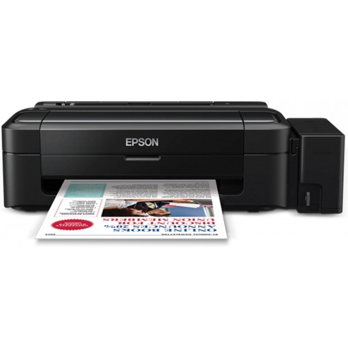 Epson EcoTank L130 Single Function InkTank Printer (Official)