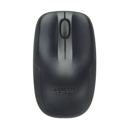 Logitech MK220 Wireless Keyboard & Mouse Combo With Bangla Font