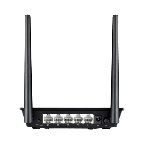 ASUS RT-N12+ 300Mbps Wifi Router