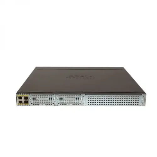 Cisco ISR4331K9 Integrated Service Router With SEC license
