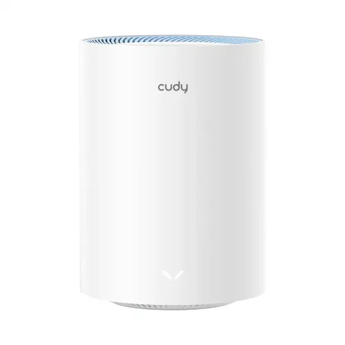 Cudy M1200 AC1200 Dual Band Mesh Router (1 Pack)